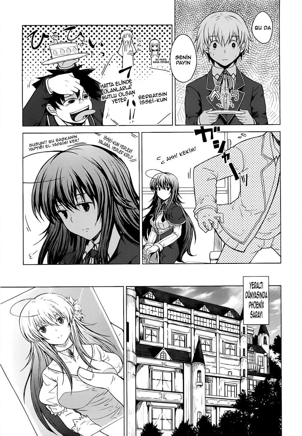 High School DxD - Bölüm 10 - Sayfa 24