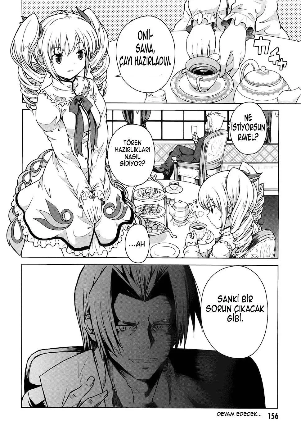 High School DxD - Bölüm 10 - Sayfa 25