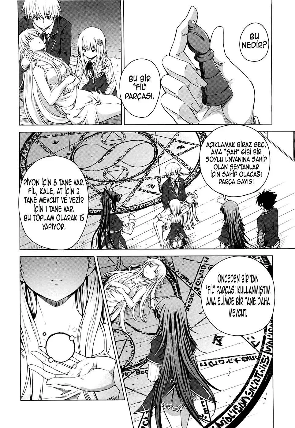 High School DxD - Bölüm 10 - Sayfa 5
