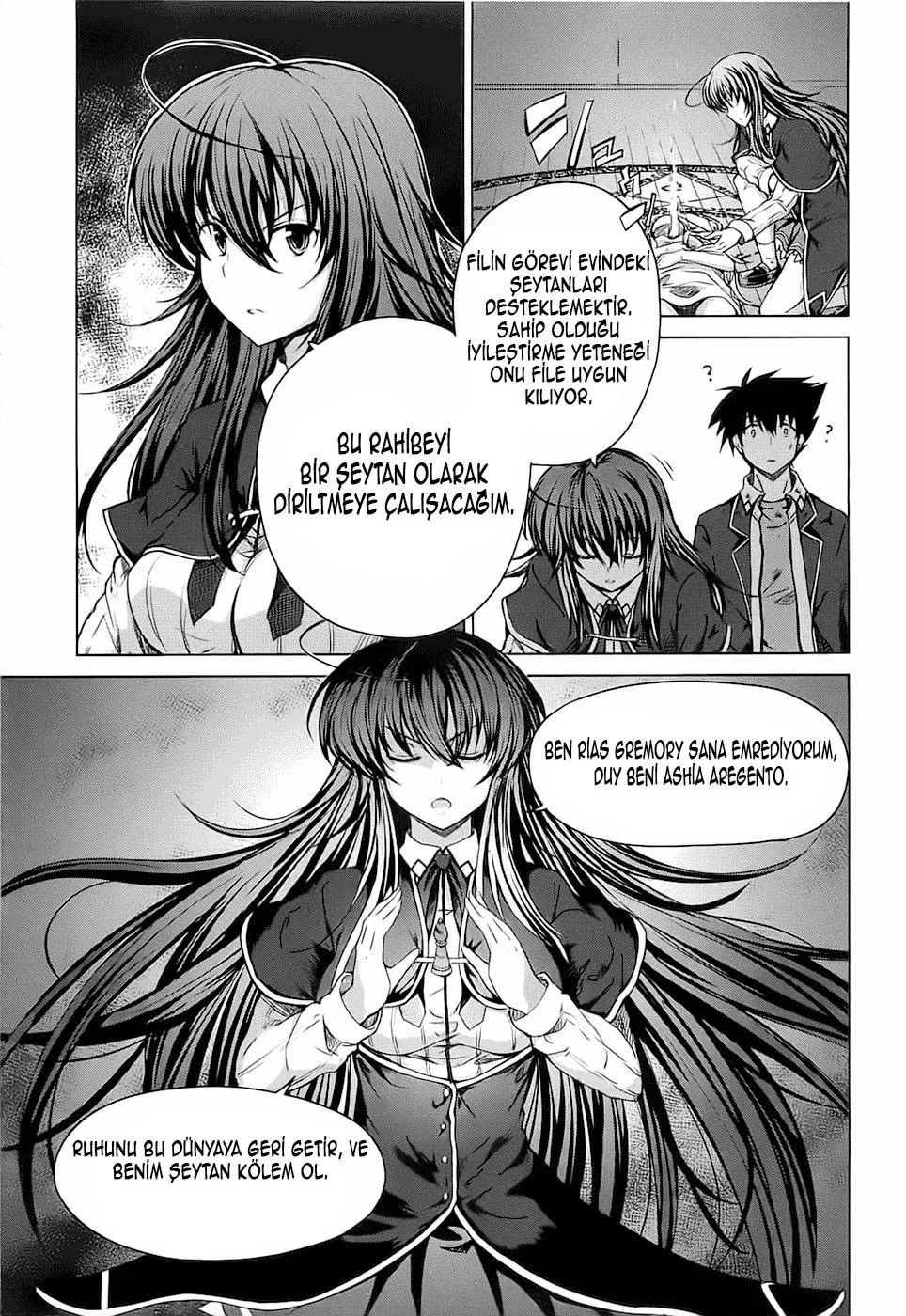 High School DxD - Bölüm 10 - Sayfa 6
