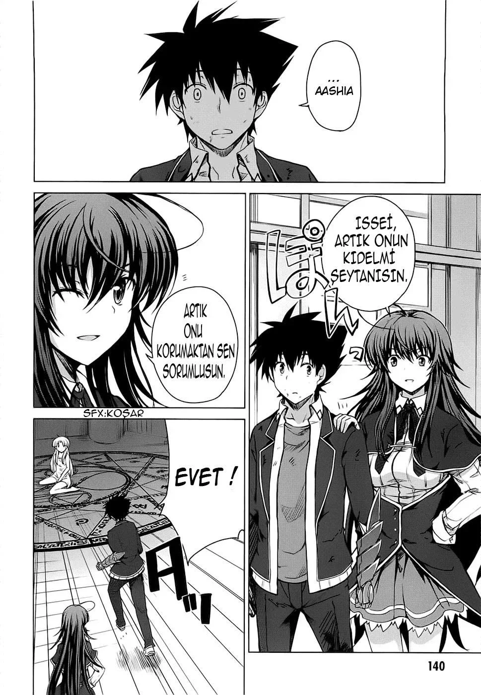 High School DxD - Bölüm 10 - Sayfa 9