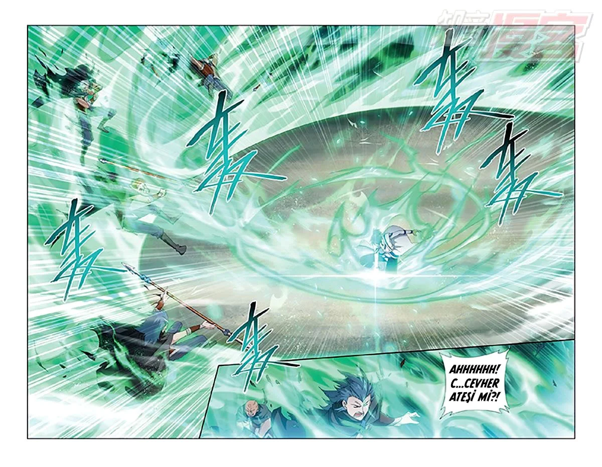 Battle Through the Heavens - Bölüm 158 - Sayfa 14