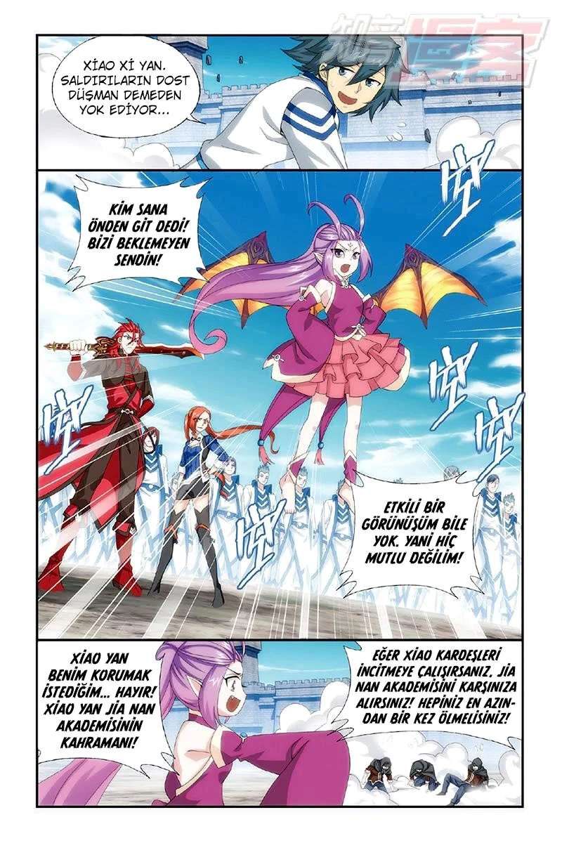 Battle Through the Heavens - Bölüm 158 - Sayfa 17