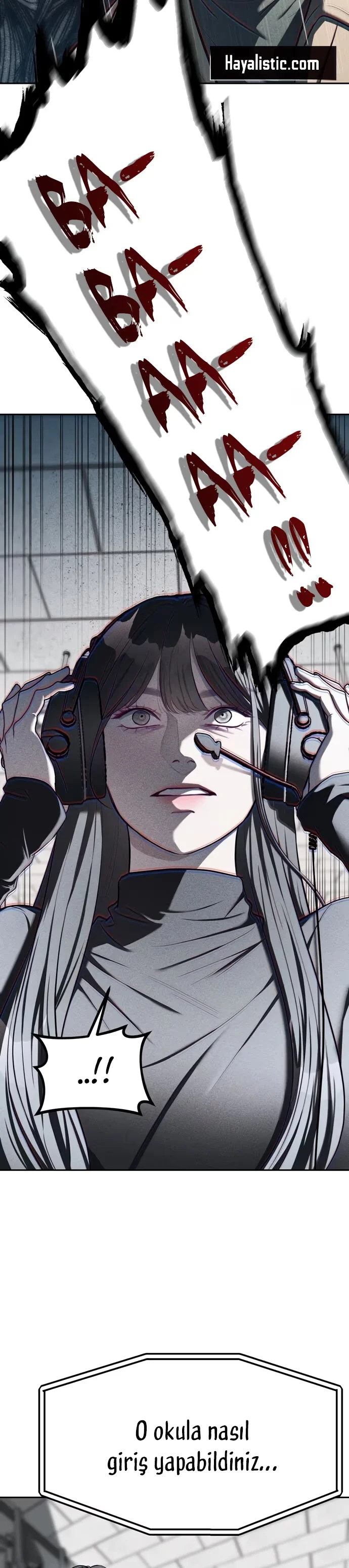 Undercover! Chaebol High School - Bölüm 25 - Sayfa 10