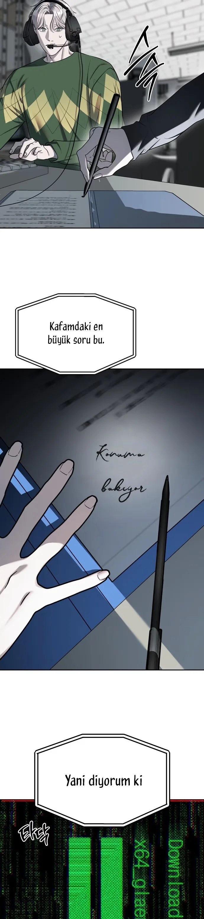 Undercover! Chaebol High School - Bölüm 25 - Sayfa 11