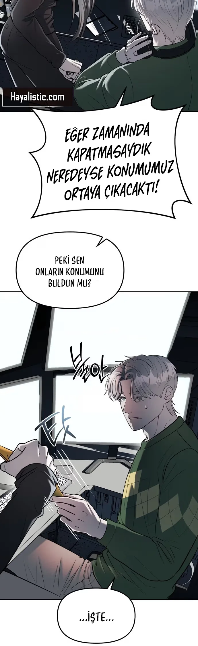 Undercover! Chaebol High School - Bölüm 25 - Sayfa 13