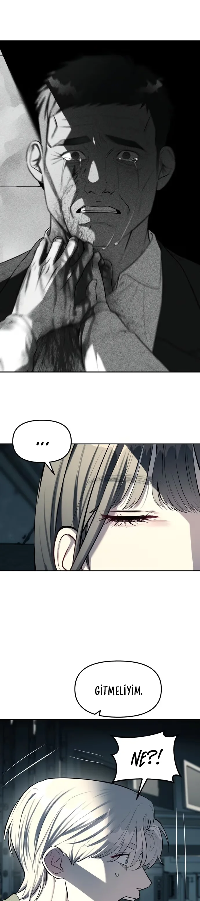 Undercover! Chaebol High School - Bölüm 25 - Sayfa 16