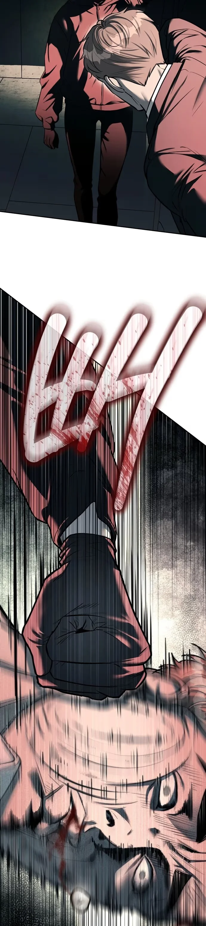 Undercover! Chaebol High School - Bölüm 25 - Sayfa 31