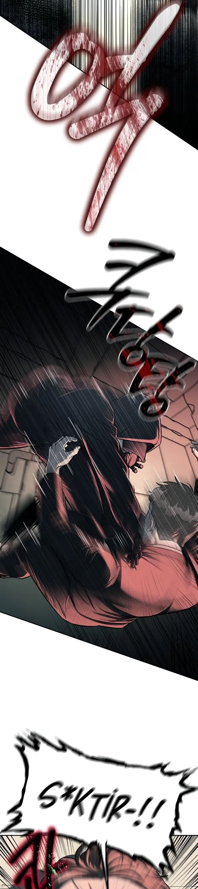 Undercover! Chaebol High School - Bölüm 25 - Sayfa 32