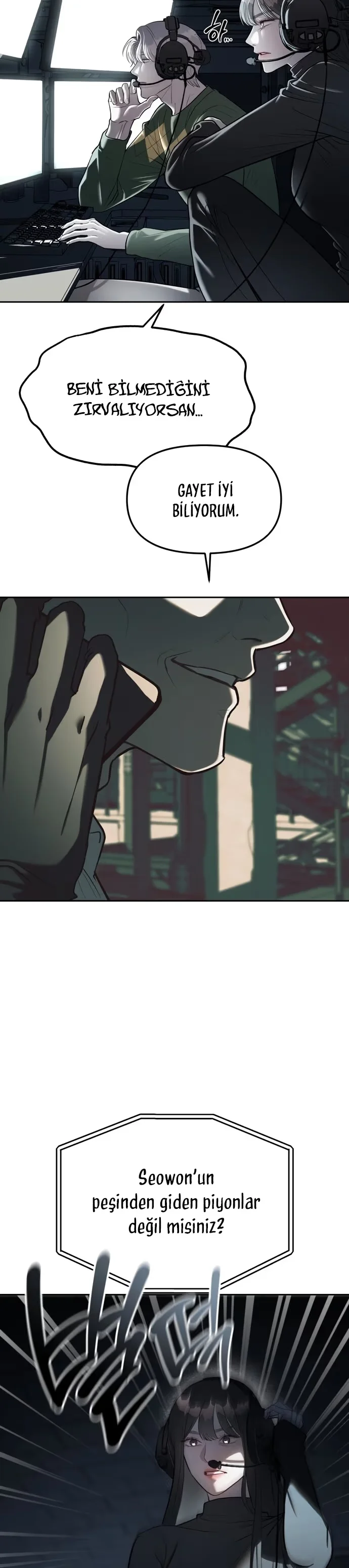 Undercover! Chaebol High School - Bölüm 25 - Sayfa 4