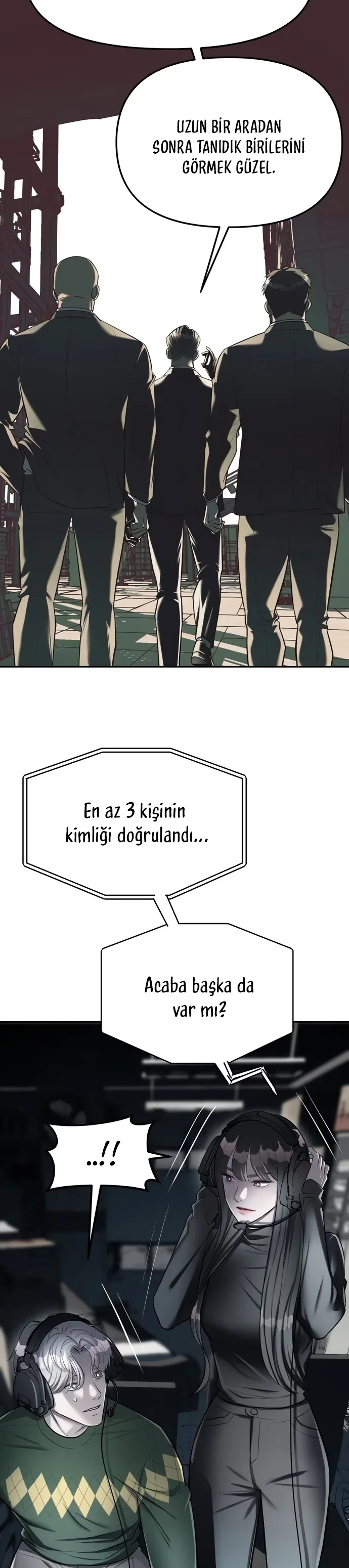 Undercover! Chaebol High School - Bölüm 25 - Sayfa 6