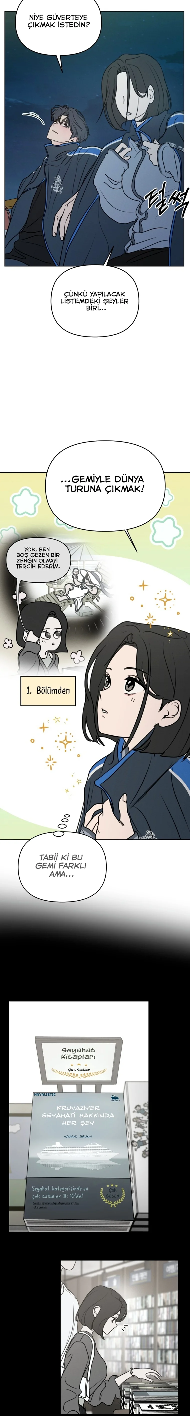 I Want to Be Fooled - Bölüm 36 - Sayfa 11