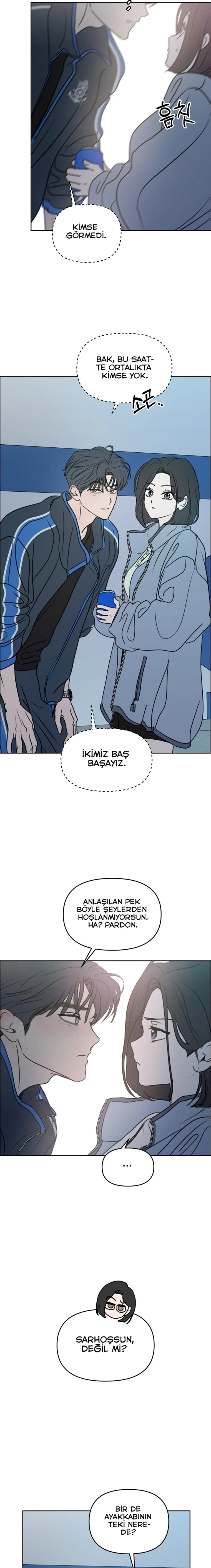 I Want to Be Fooled - Bölüm 36 - Sayfa 6