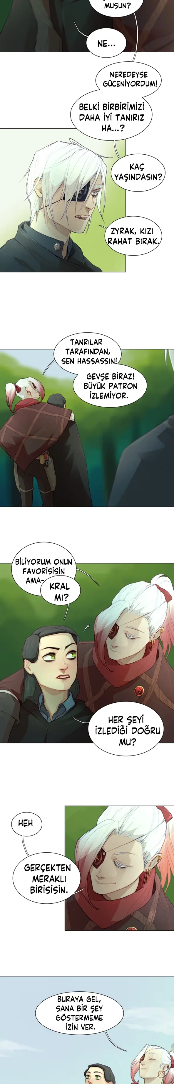 Stray Souls - Bölüm 7 - Sayfa 10