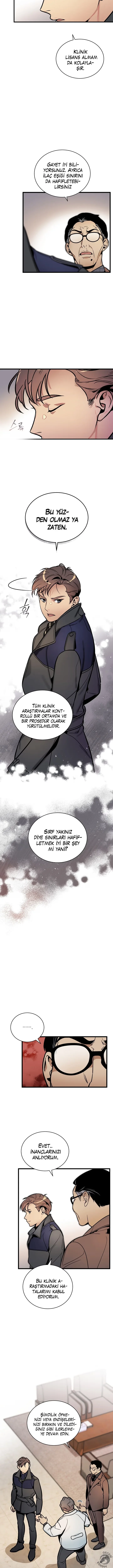 I Am the Only One with Genius DNA - Bölüm 43 - Sayfa 8