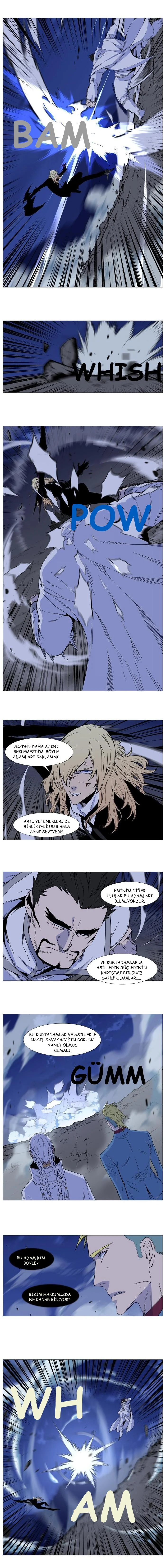 Noblesse - Bölüm 496 - Sayfa 9