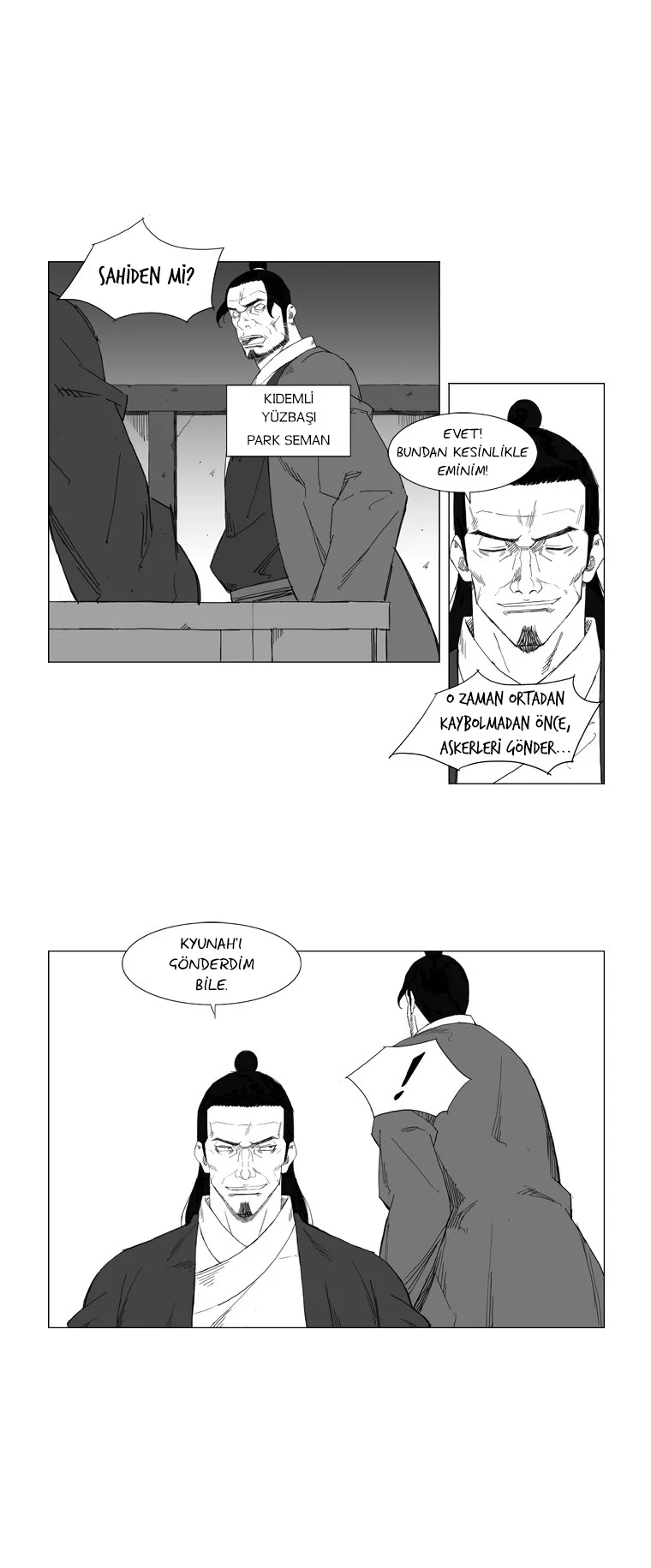 Mujang - Bölüm 28 - Sayfa 6