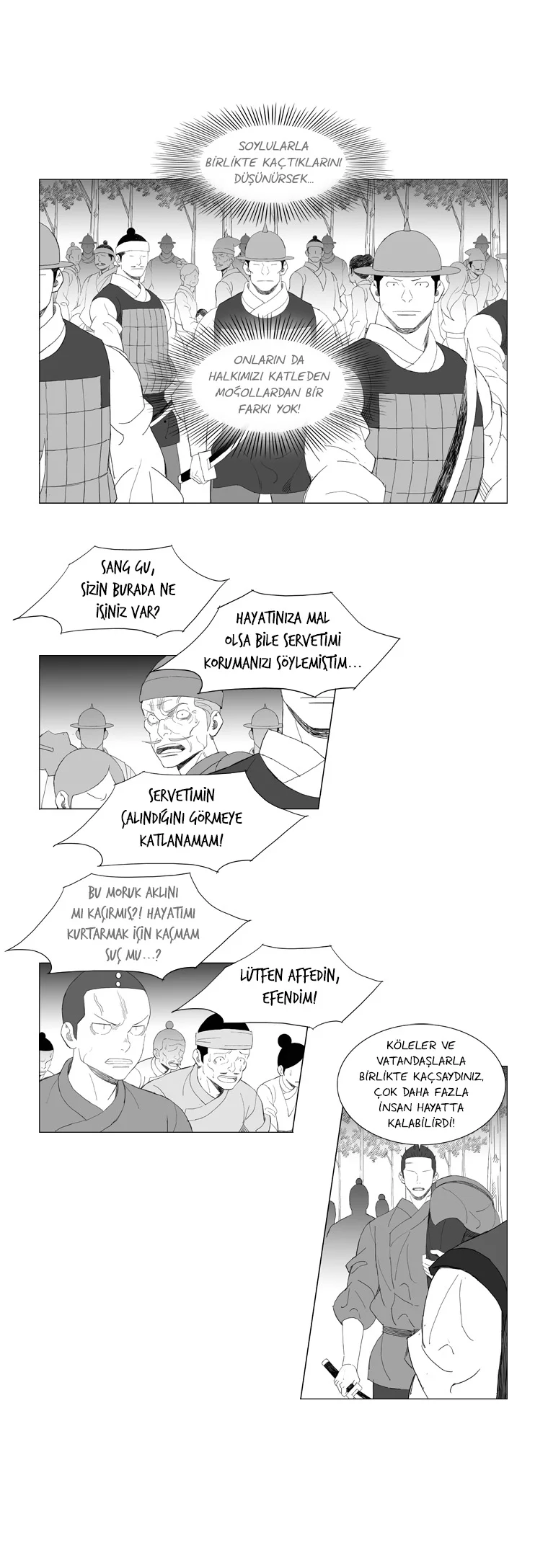 Mujang - Bölüm 186 - Sayfa 9