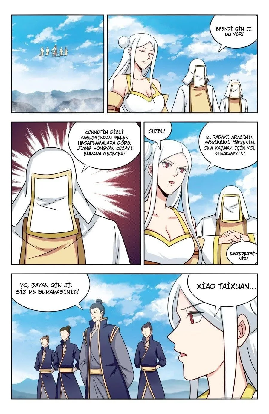 Strongest Anti META - Bölüm 173 - Sayfa 10