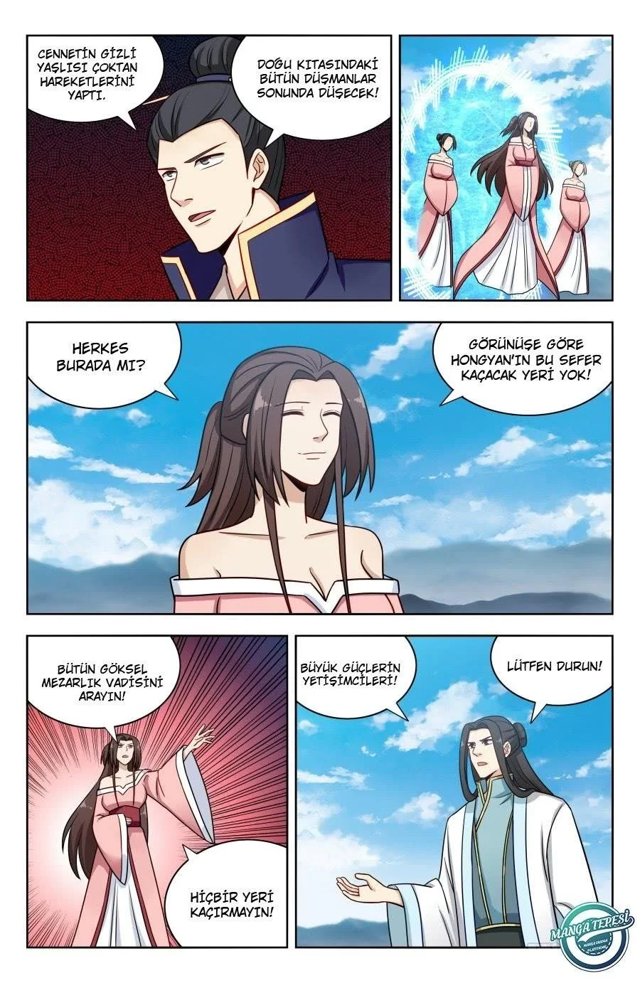 Strongest Anti META - Bölüm 173 - Sayfa 11