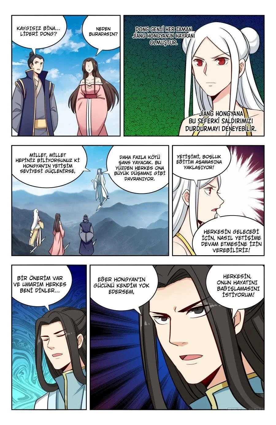 Strongest Anti META - Bölüm 173 - Sayfa 12