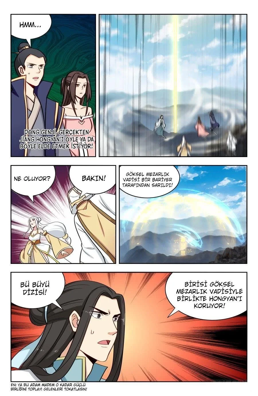 Strongest Anti META - Bölüm 173 - Sayfa 13