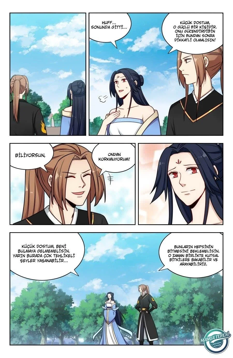 Strongest Anti META - Bölüm 173 - Sayfa 5