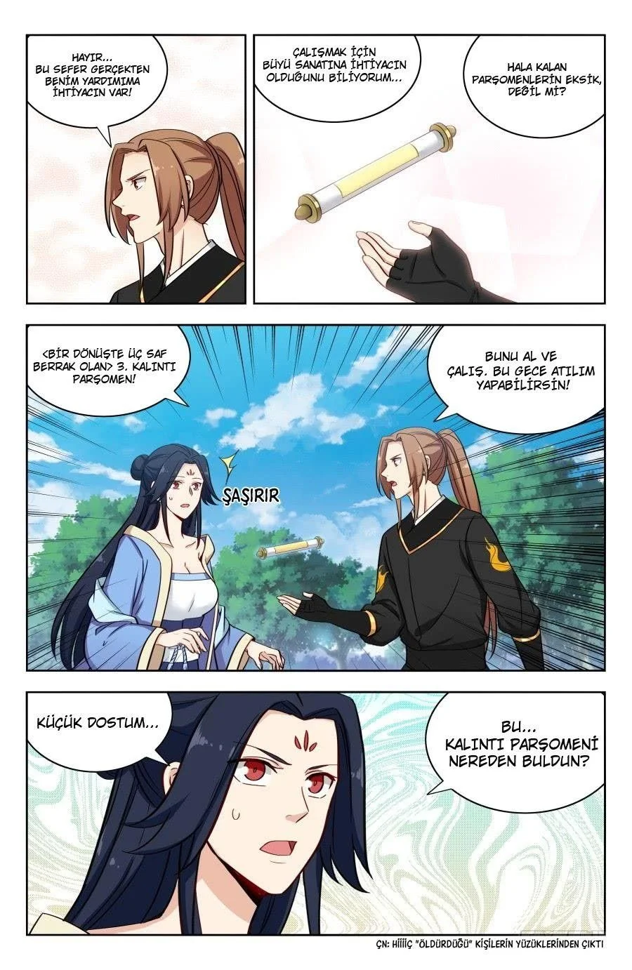 Strongest Anti META - Bölüm 173 - Sayfa 6