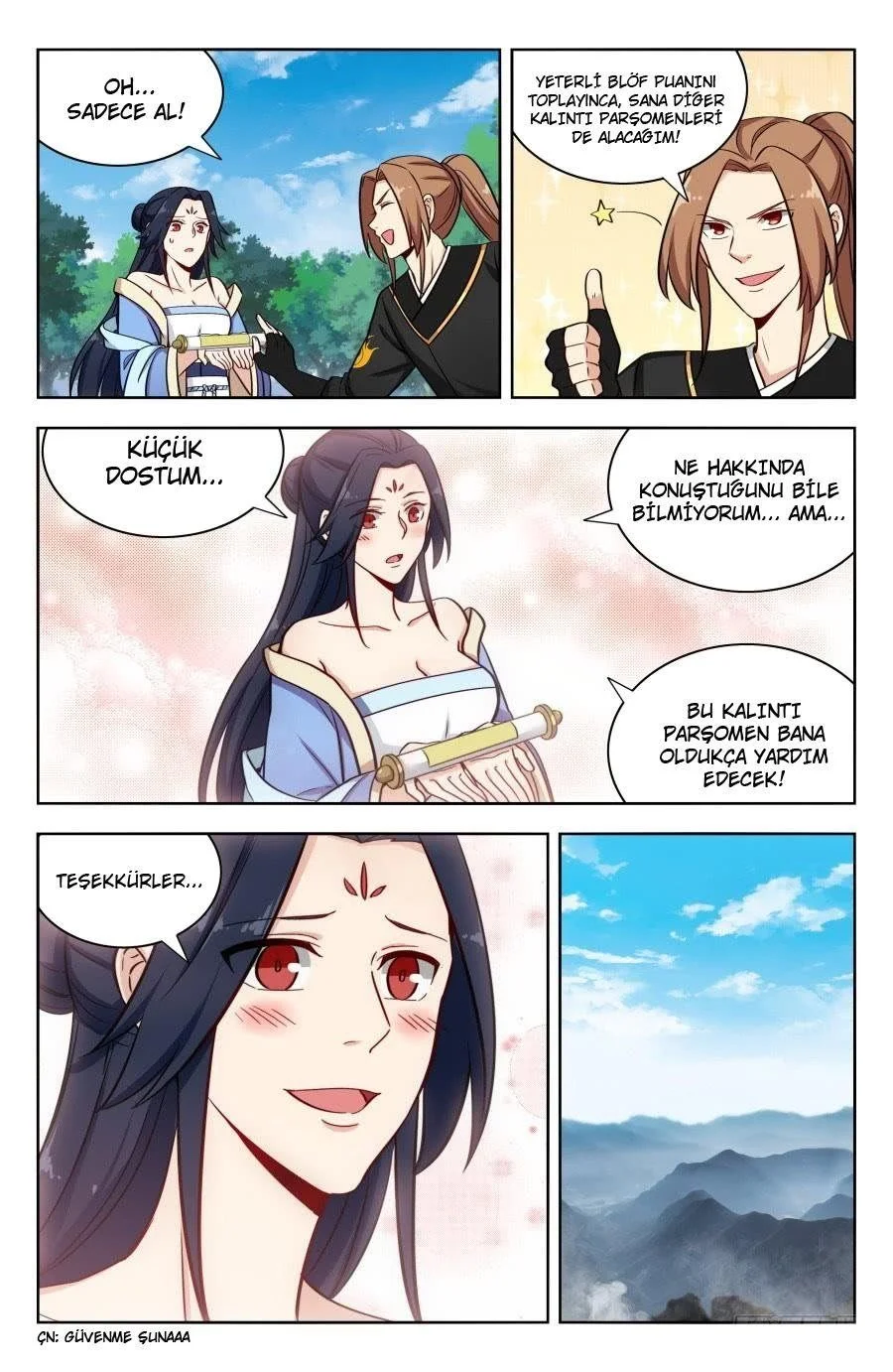 Strongest Anti META - Bölüm 173 - Sayfa 7