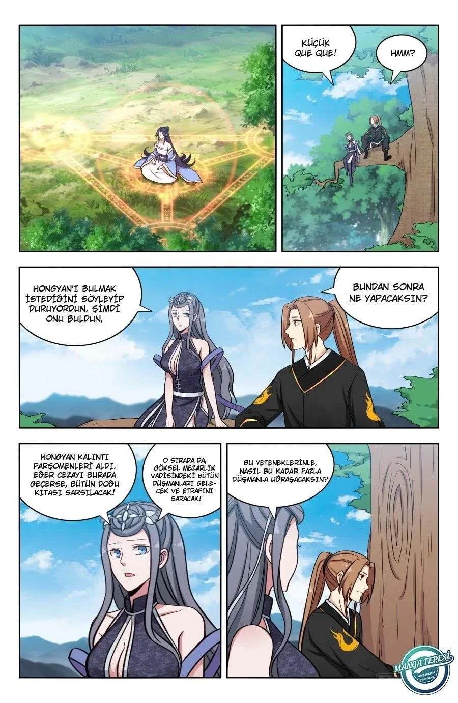 Strongest Anti META - Bölüm 173 - Sayfa 8