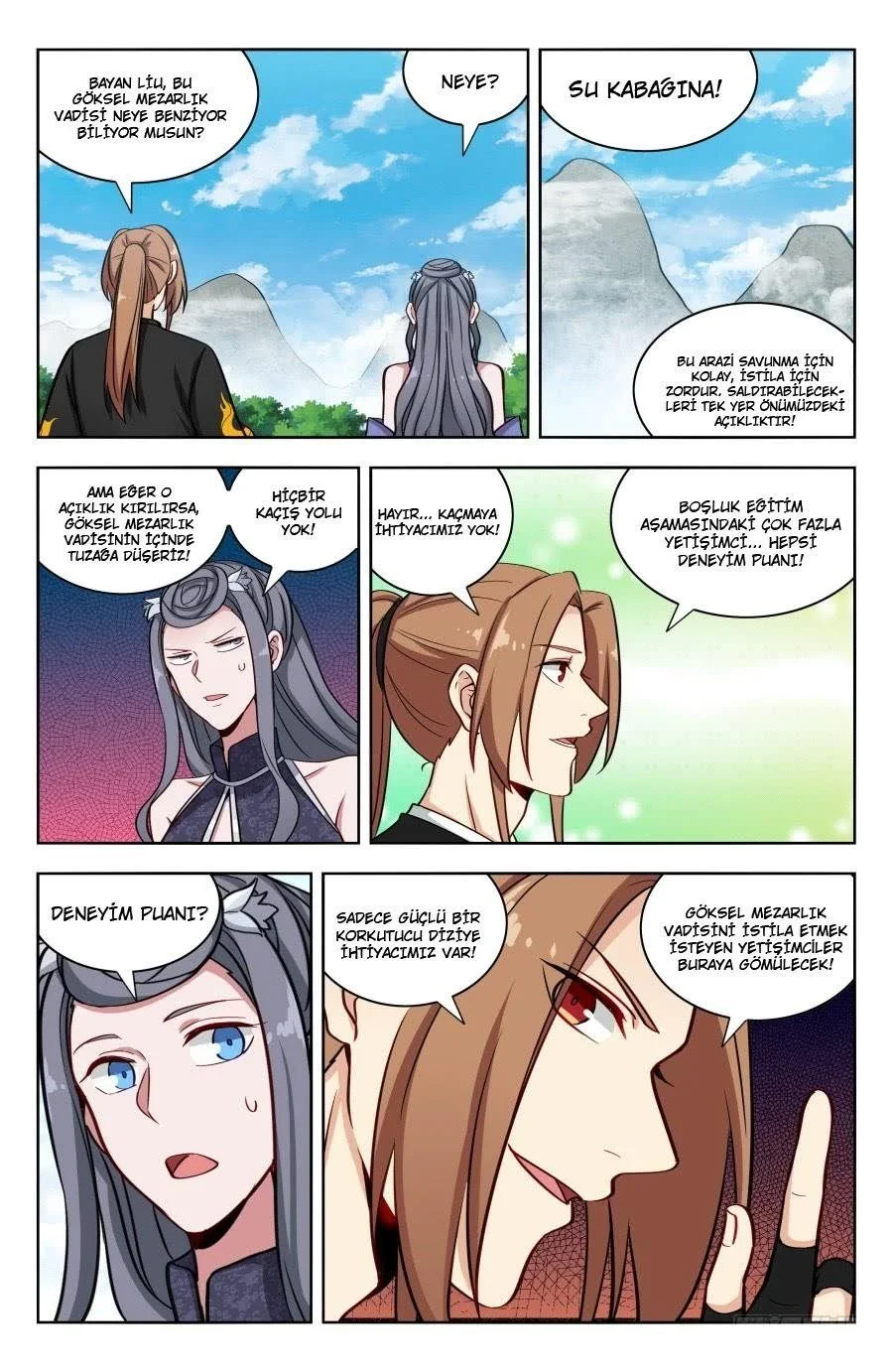 Strongest Anti META - Bölüm 173 - Sayfa 9