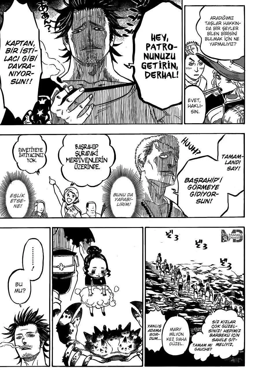 Black Clover - Bölüm 59 - Sayfa 12