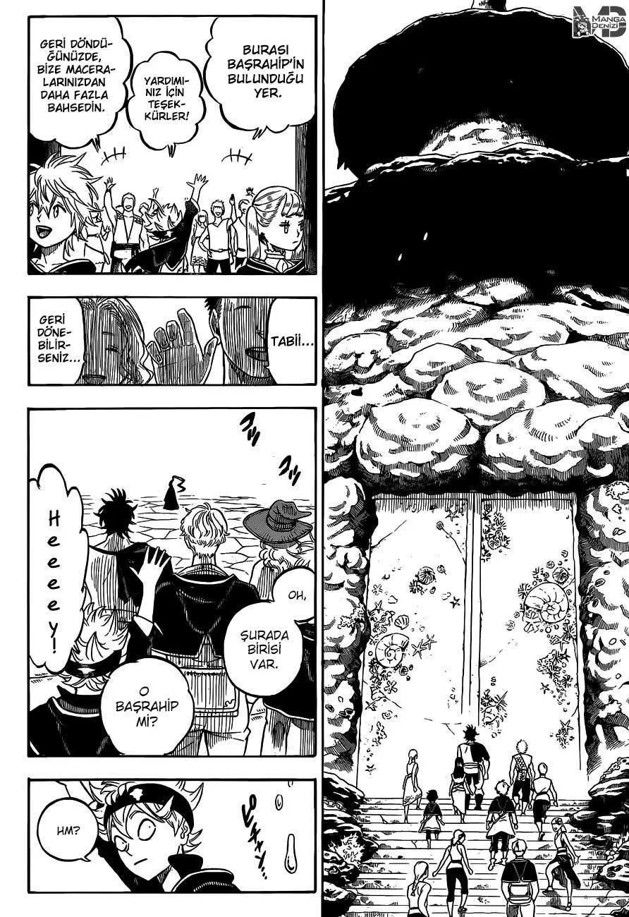 Black Clover - Bölüm 59 - Sayfa 13