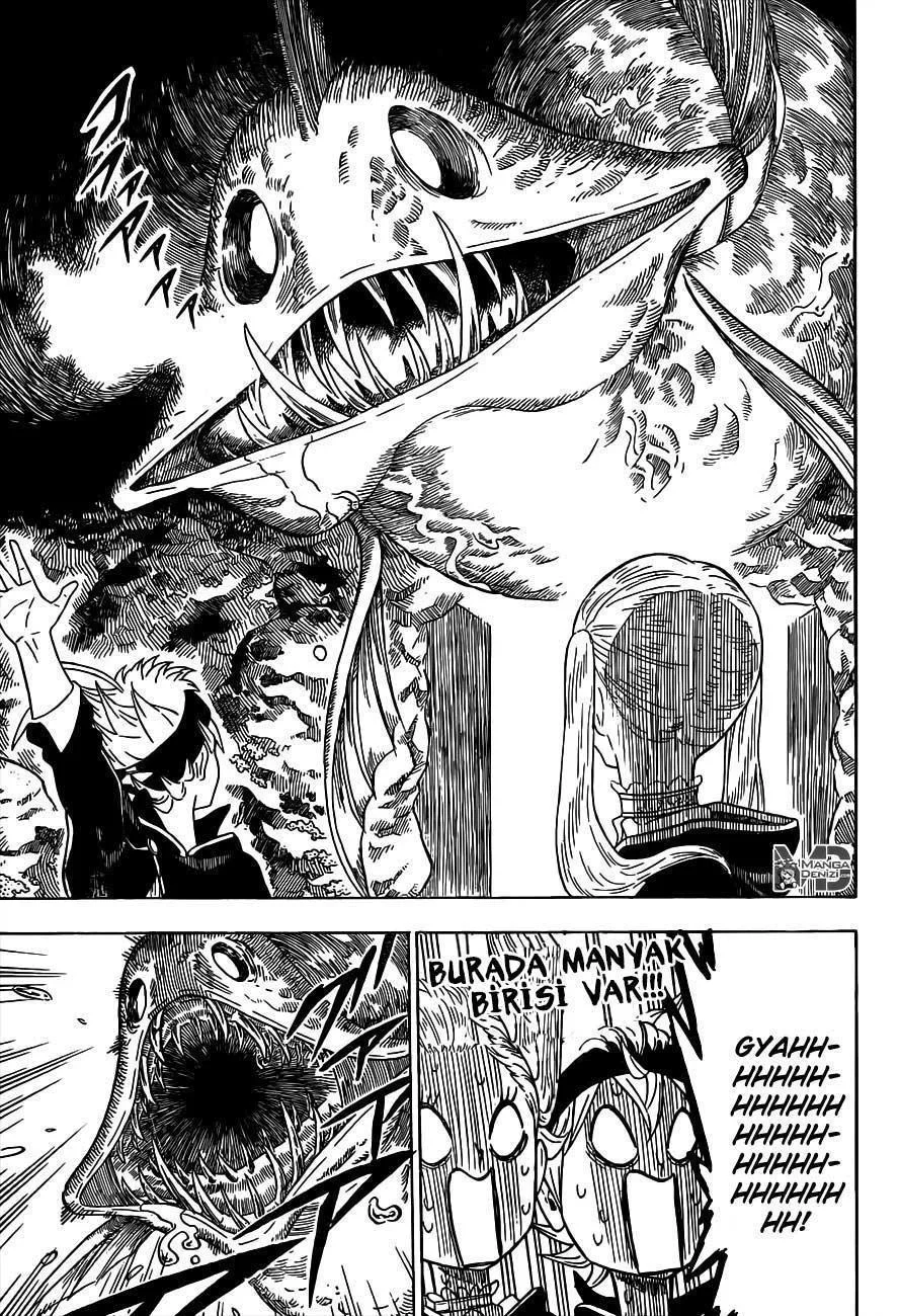 Black Clover - Bölüm 59 - Sayfa 14