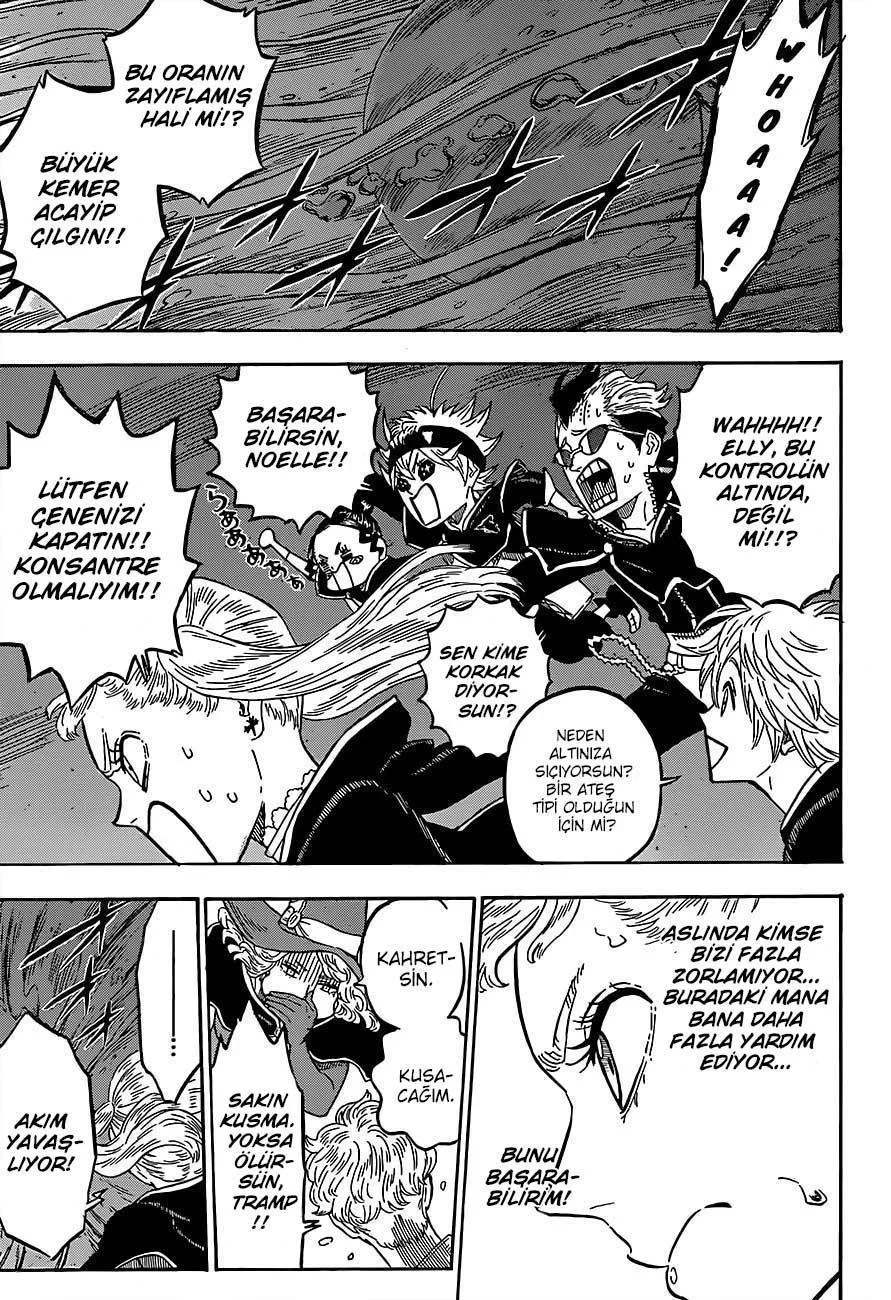 Black Clover - Bölüm 59 - Sayfa 4