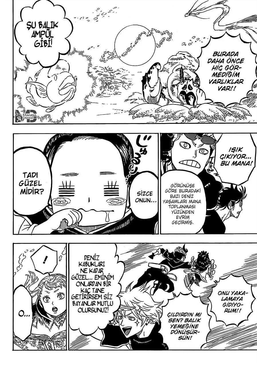Black Clover - Bölüm 59 - Sayfa 6