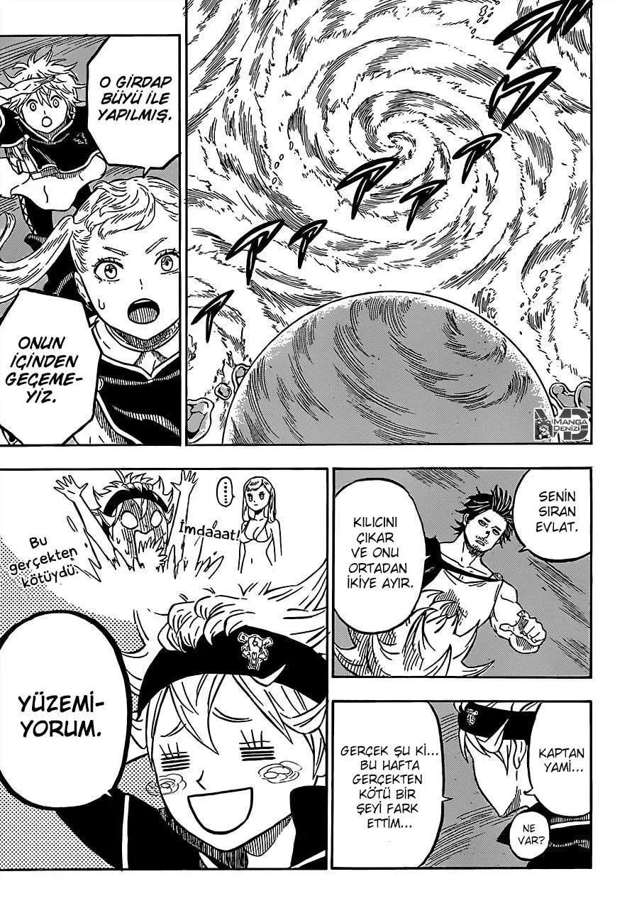 Black Clover - Bölüm 59 - Sayfa 7