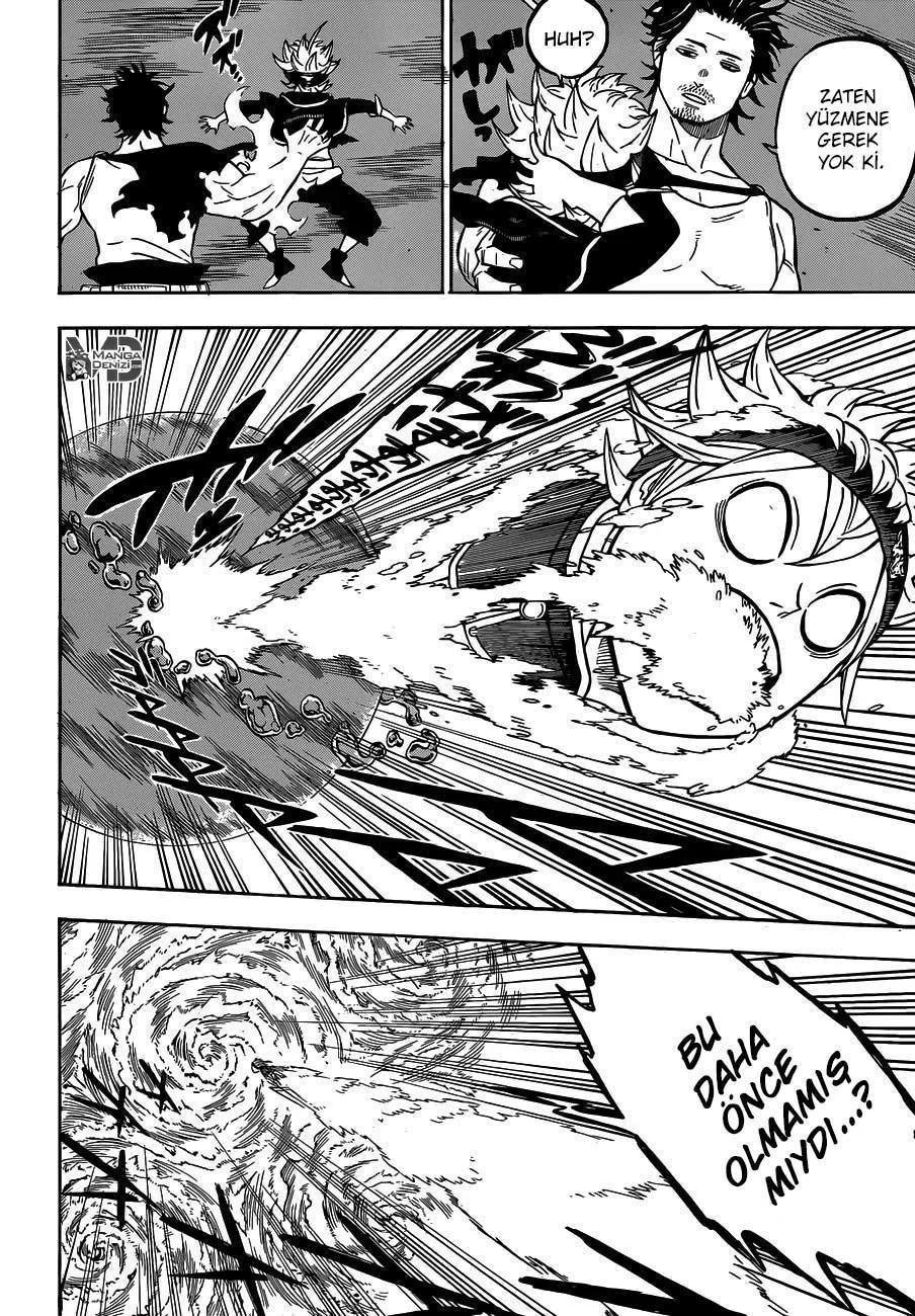 Black Clover - Bölüm 59 - Sayfa 8