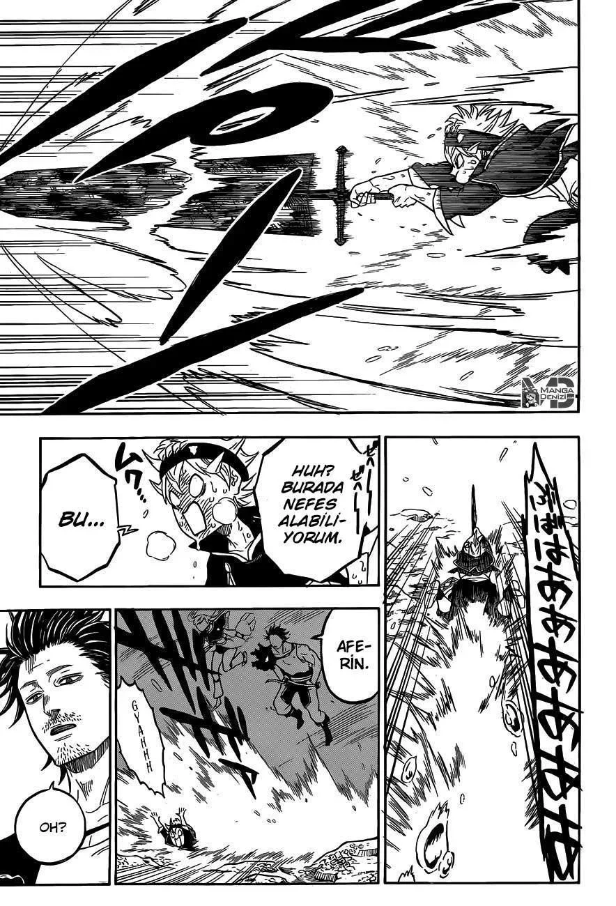 Black Clover - Bölüm 59 - Sayfa 9