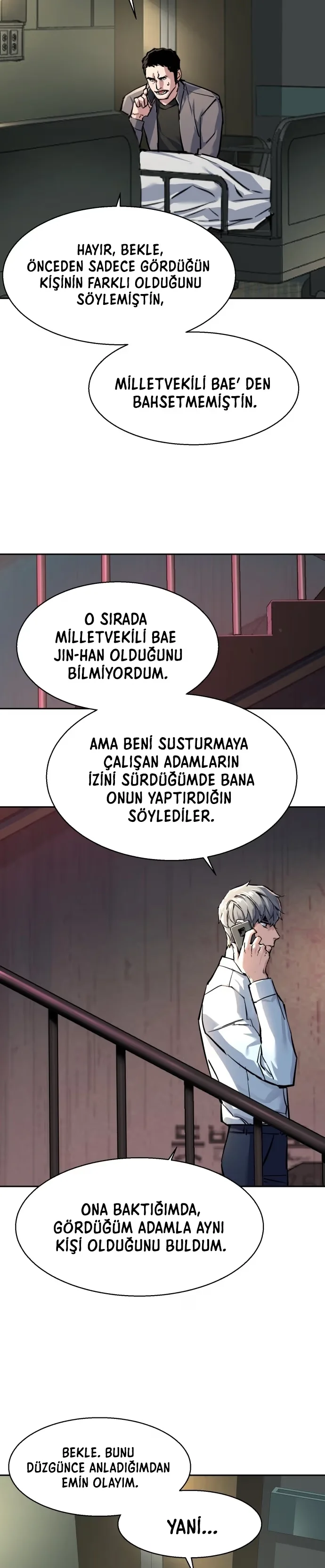 Mercenary Enrollment - Bölüm 233 - Sayfa 21