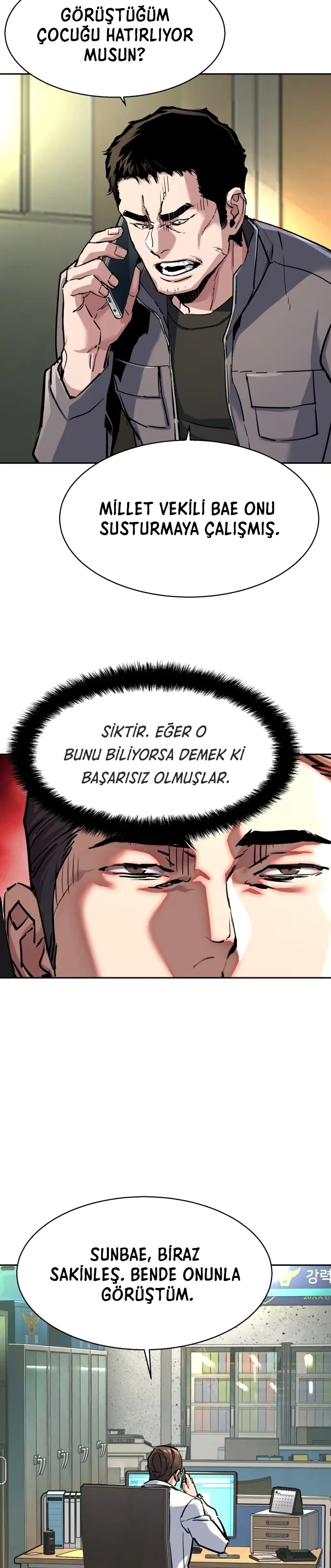 Mercenary Enrollment - Bölüm 233 - Sayfa 27