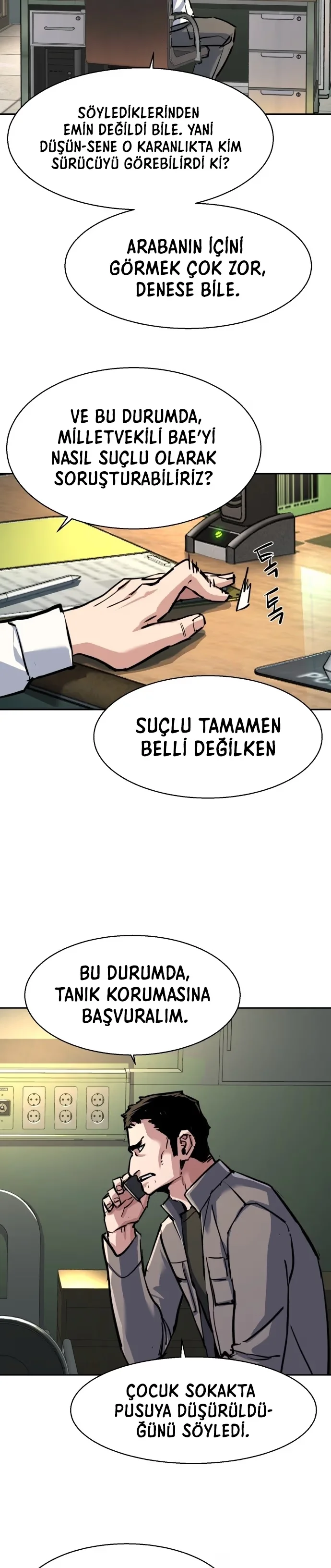 Mercenary Enrollment - Bölüm 233 - Sayfa 28