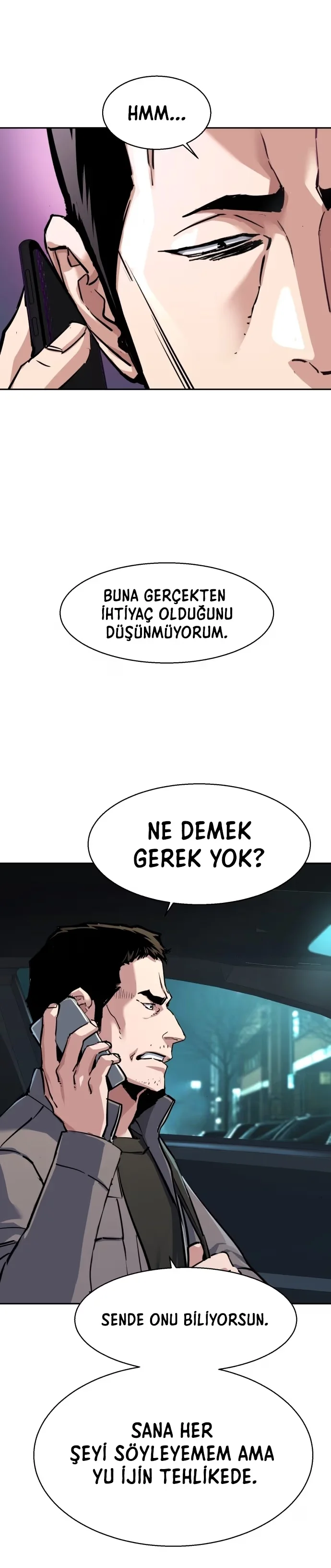 Mercenary Enrollment - Bölüm 233 - Sayfa 34