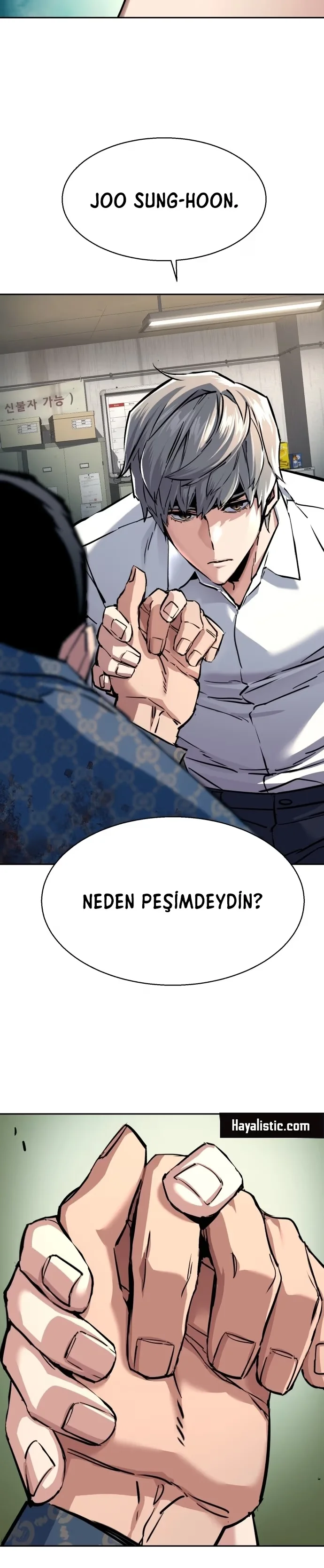 Mercenary Enrollment - Bölüm 233 - Sayfa 9