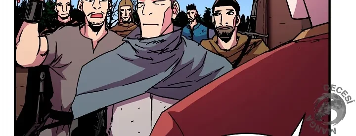 The Rebirth of the 8th-Circled Wizard - Bölüm 43 - Sayfa 8