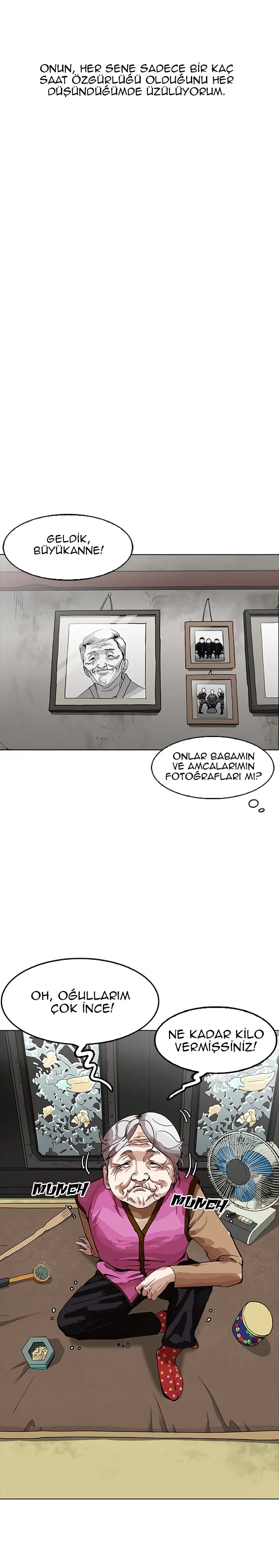 Lookism - Bölüm 154 - Sayfa 15