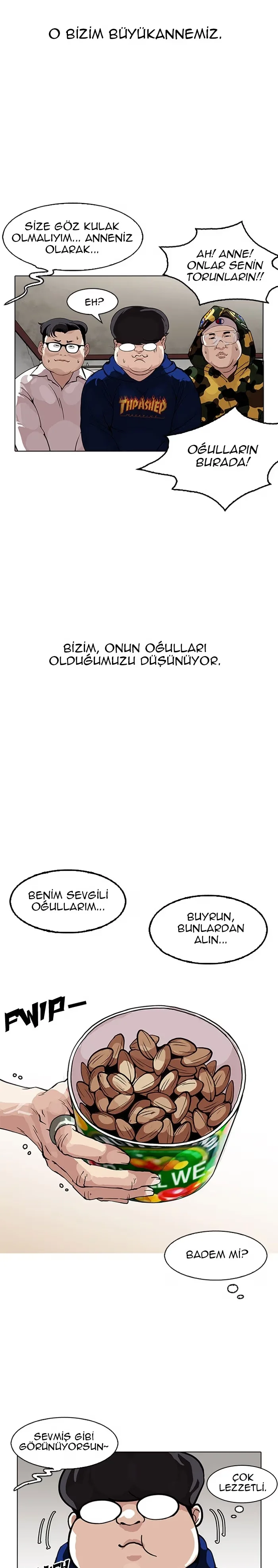 Lookism - Bölüm 154 - Sayfa 16