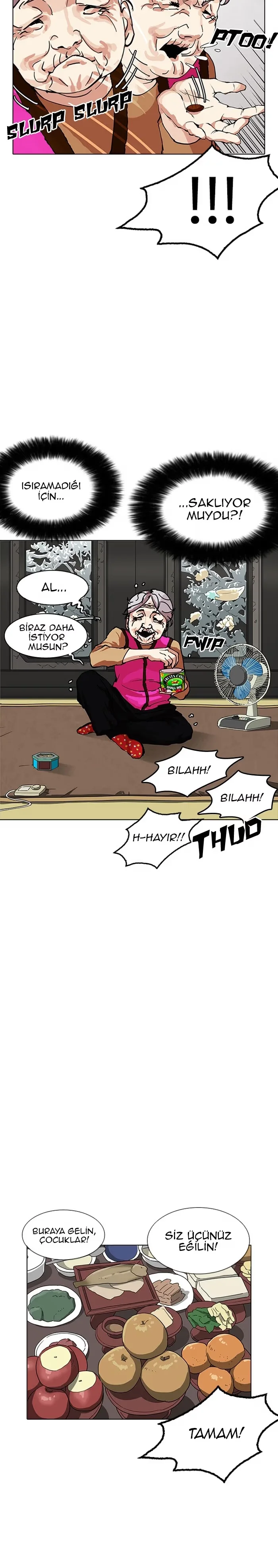 Lookism - Bölüm 154 - Sayfa 18