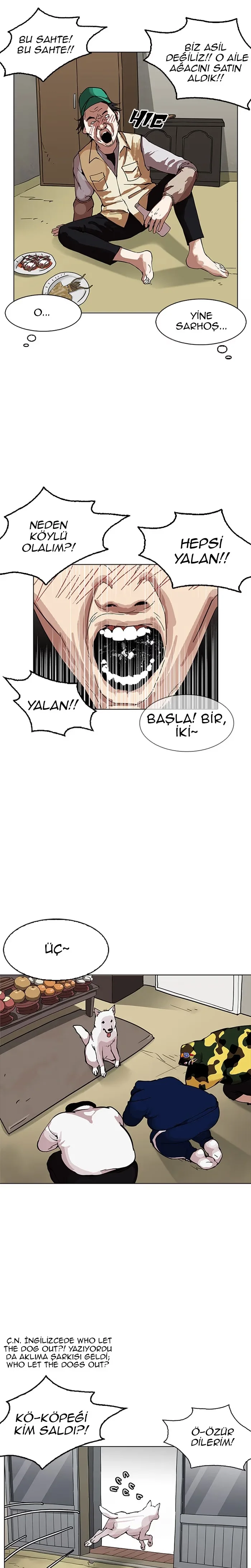 Lookism - Bölüm 154 - Sayfa 19
