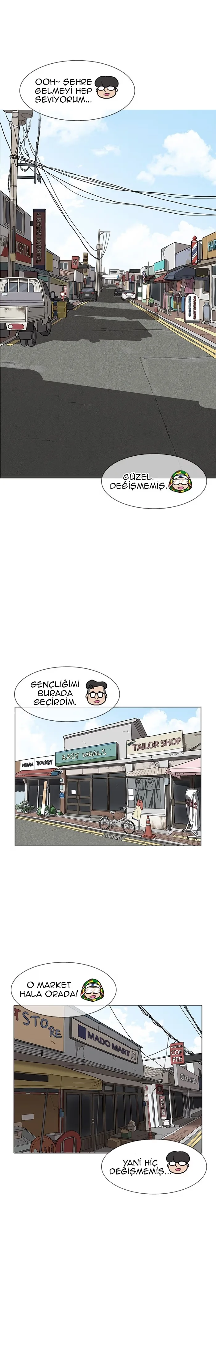 Lookism - Bölüm 154 - Sayfa 21